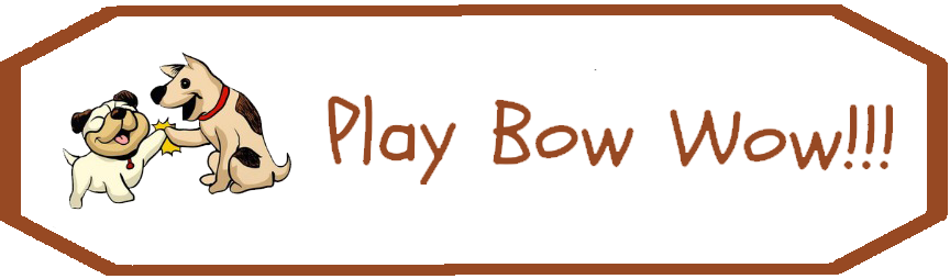 Play Bow Wow Logo